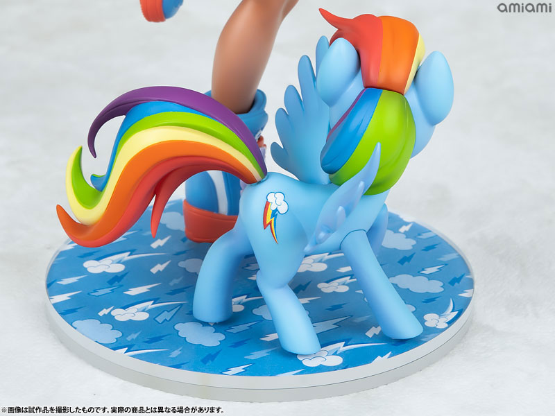 AmiAmi [Character & Hobby Shop] | MY LITTLE PONY BISHOUJO Rainbow