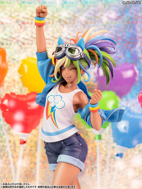 AmiAmi [Character & Hobby Shop] | MY LITTLE PONY BISHOUJO Rainbow