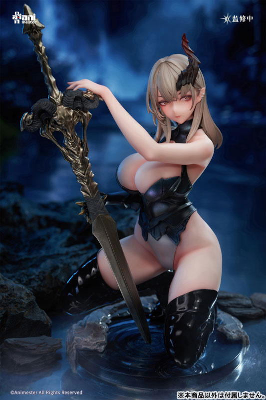 AmiAmi [Character & Hobby Shop] | [Bonus] Demon Hunter Selina 1/6