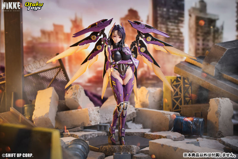 AmiAmi [Character & Hobby Shop] | Goddess of Victory: Nikke Isabel