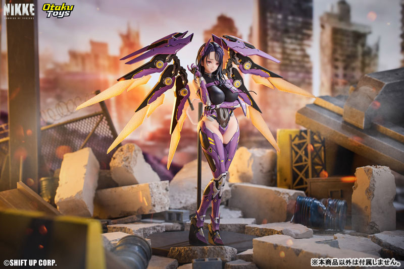 AmiAmi [Character & Hobby Shop] | Goddess of Victory: Nikke Isabel