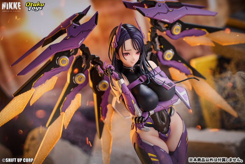 AmiAmi [Character & Hobby Shop] | Goddess of Victory: Nikke Isabel