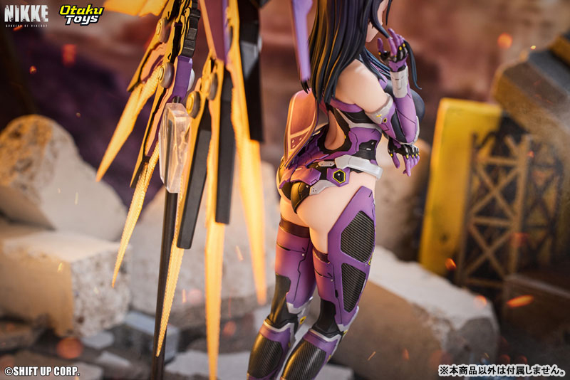AmiAmi [Character & Hobby Shop] | Goddess of Victory: Nikke Isabel