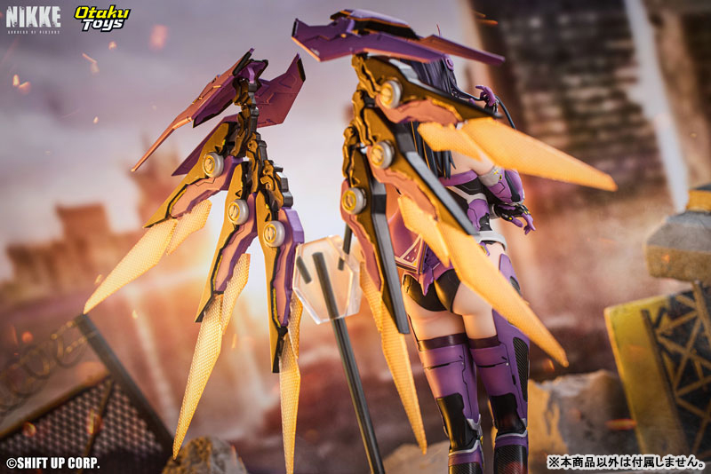 AmiAmi [Character & Hobby Shop] | Goddess of Victory: Nikke Isabel