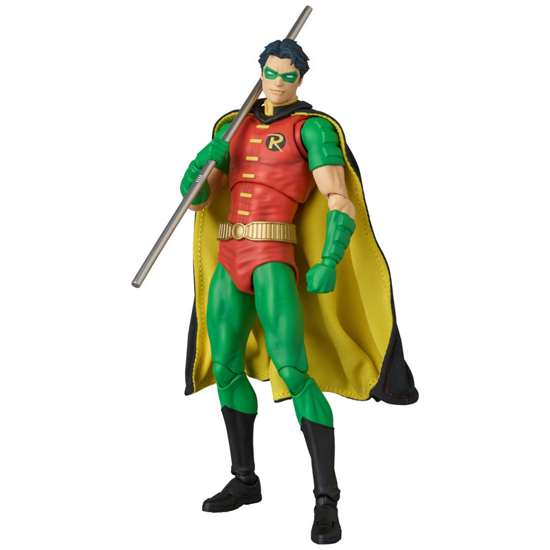 MAFEX BATMAN HUSH バットマン　中古美品 MAFEX Batman Damage Ver. (Batman: Hush Ver.) Figure