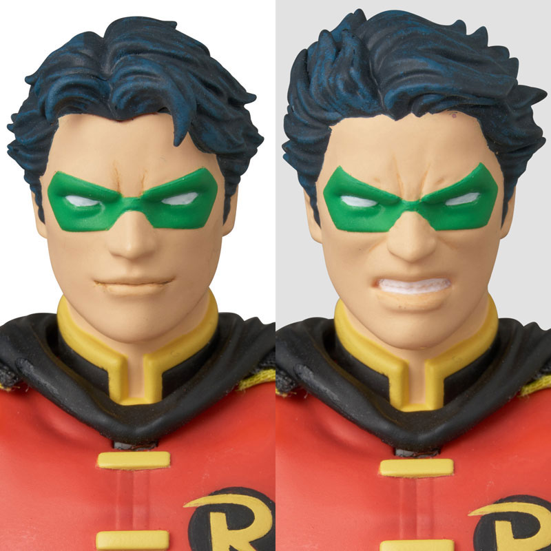 マフェックス MAFEX ROBIN (BATMAN:HUSH Ver.) Batman Mafex Batman: Hush - Robin (batman:Hush Ver.) [Pre-Order