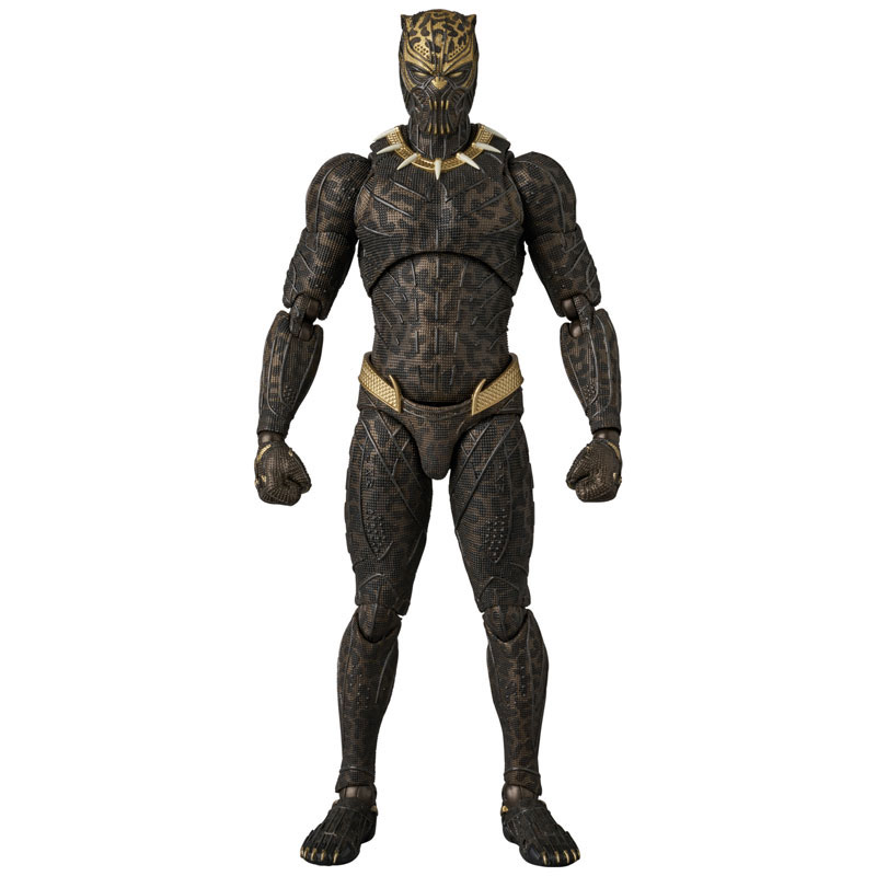 AmiAmi [Character & Hobby Shop] | MAFEX No.265 MAFEX KILLMONGER