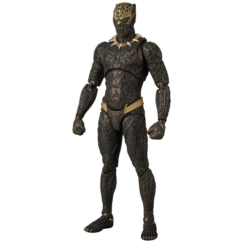 AmiAmi [Character & Hobby Shop] | MAFEX No.265 MAFEX KILLMONGER