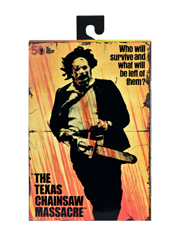 AmiAmi [Character & Hobby Shop] | Texas Chainsaw Massacre 50th