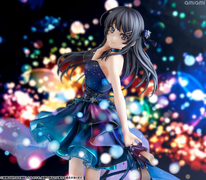 SAKURAJIMA　  1/8 Mai Sakurajima 1/8 Kotobukiya Figure