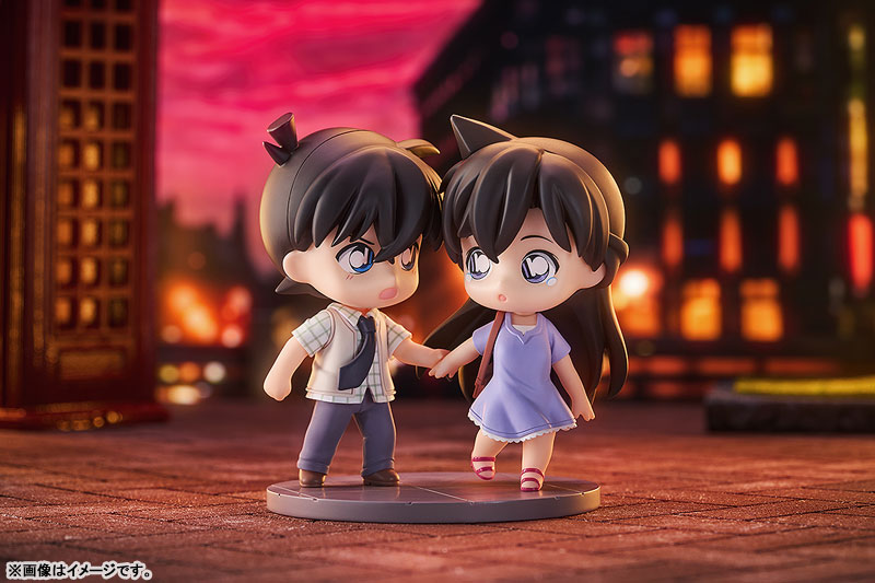AmiAmi [Character & Hobby Shop] | Qset+ Detective Conan