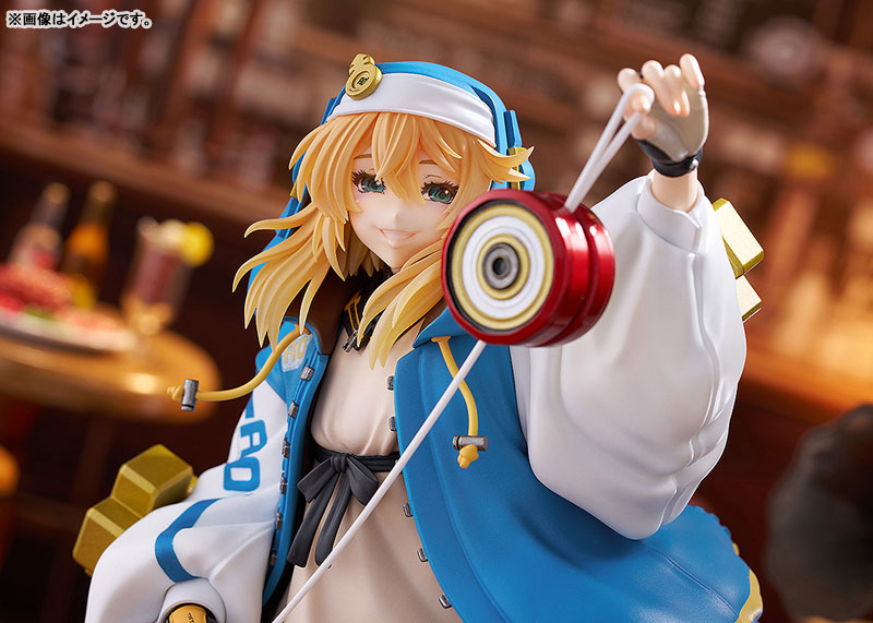 ブリジット 「GUILTY GEAR STRIVE」 1/7 Amazon | キューズQ GUILTY GEAR -STRIVE - ブリジット 1/7