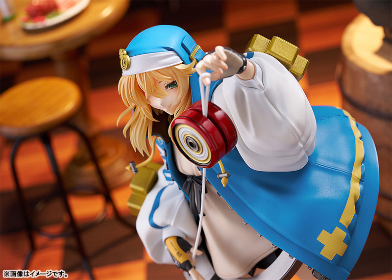 AmiAmi [Character & Hobby Shop] | GUILTY GEAR -STRIVE- Bridget 1/7