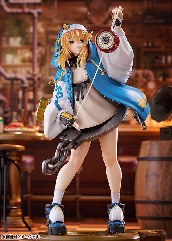 ブリジット 「GUILTY GEAR-STRIVE-」 1/7 8aae1cb5-d51e-4619-9464-