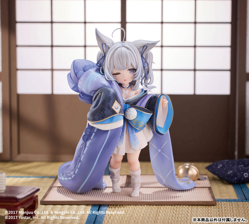 AmiAmi [Character & Hobby Shop] | Azur Lane Shinano-chan 1/7