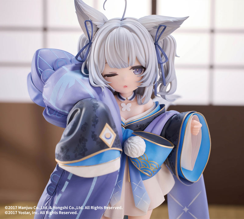 【真人出品】　p7 e6 f6 a6 AmiAmi [Character & Hobby Shop] | Azur Lane Shinano-chan 1/7