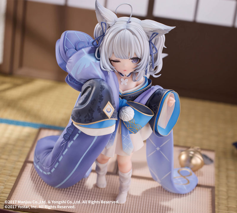 AmiAmi [Character & Hobby Shop] | Azur Lane Shinano-chan 1/7