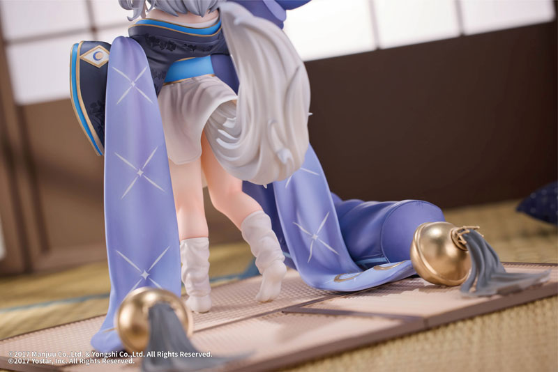 AmiAmi [Character & Hobby Shop] | Azur Lane Shinano-chan 1/7