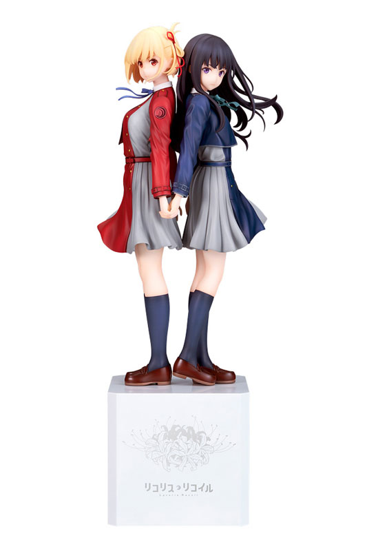 AmiAmi [Character & Hobby Shop] | Lycoris Recoil Chisato