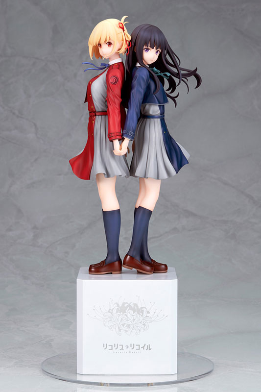 AmiAmi [Character & Hobby Shop] | Lycoris Recoil Chisato Nishikigi