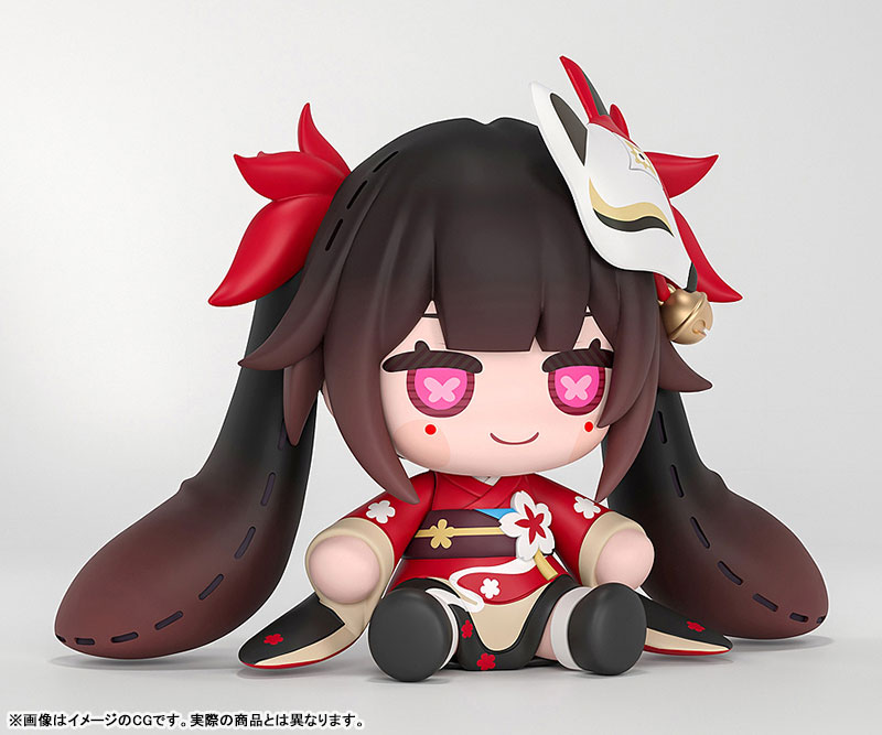 AmiAmi [Character & Hobby Shop] | Huggy Good Smile Honkai