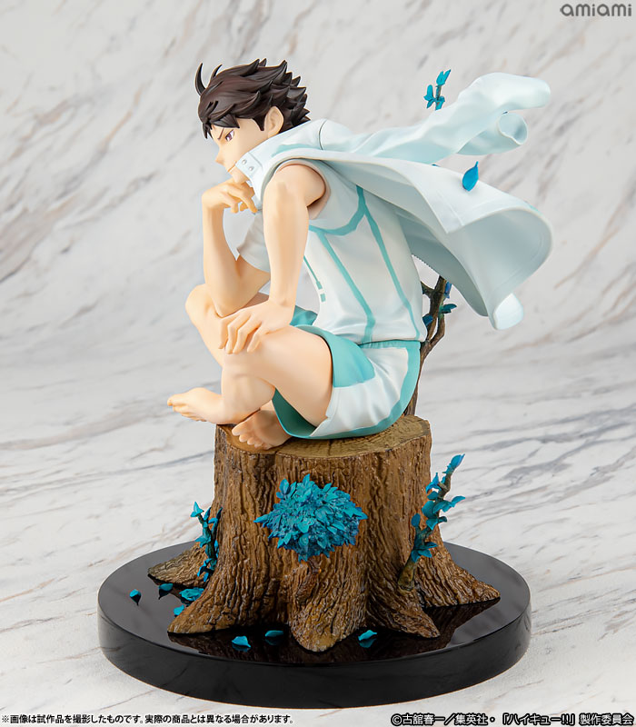 AmiAmi [Character & Hobby Shop] | ARTFX J Haikyuu!! Toru Oikawa 1
