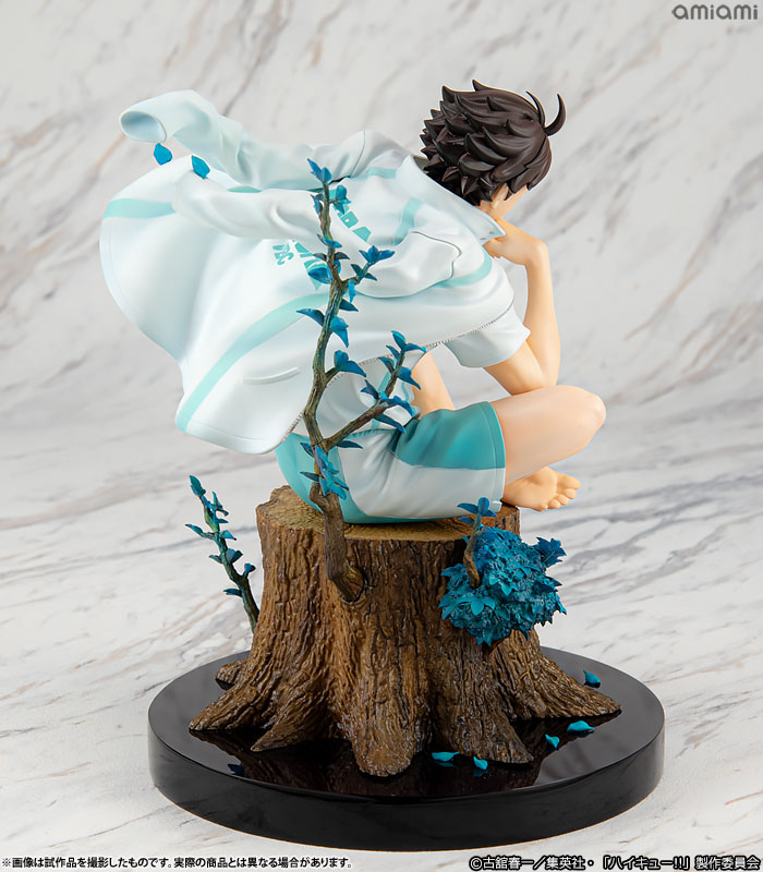 AmiAmi [Character & Hobby Shop] | ARTFX J Haikyuu!! Toru Oikawa 1
