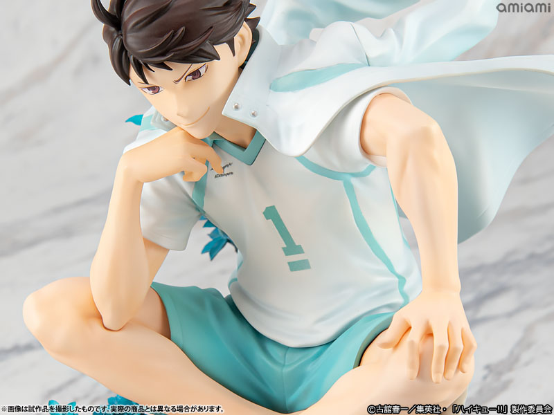 AmiAmi [Character & Hobby Shop] | ARTFX J Haikyuu!! Toru Oikawa 1