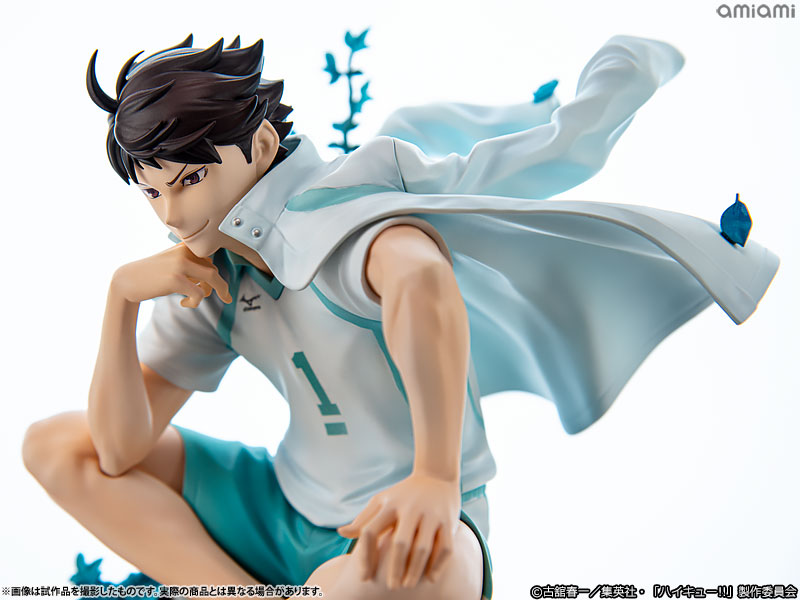 AmiAmi [Character & Hobby Shop] | ARTFX J Haikyuu!! Toru Oikawa 1