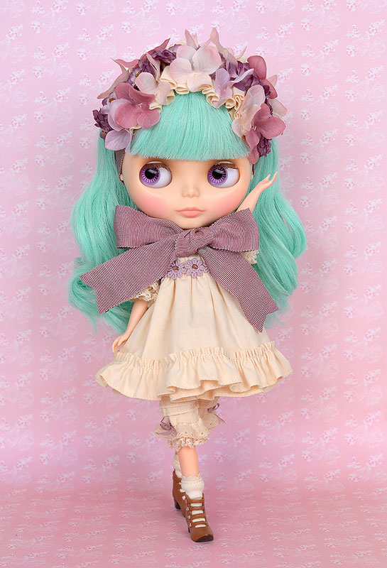 AmiAmi [Character & Hobby Shop] | Blythe Flowergirl of Happiness