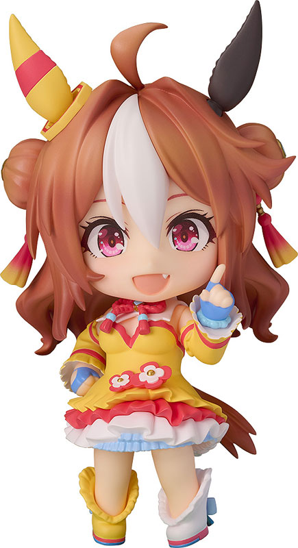 AmiAmi [Character & Hobby Shop] | Nendoroid Umamusume Pretty Derby