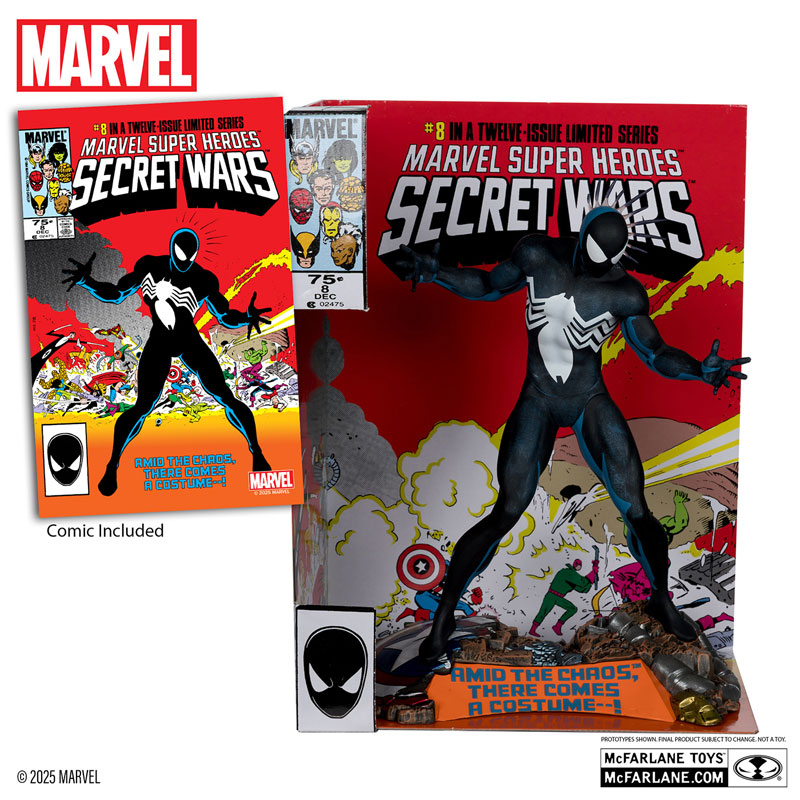 AmiAmi [Character & Hobby Shop] | Marvel 1/6 Figure #007 Spider
