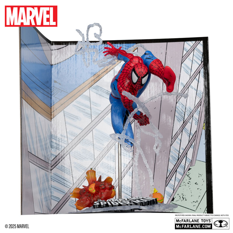 スパイダーマン AmiAmi [Character & Hobby Shop] | Marvel 1/10 Scale 