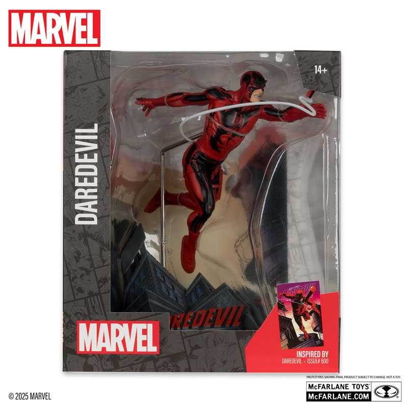UPPERDECK MARVEL daredevilデアデビル サインセット UPPERDECK MARVEL