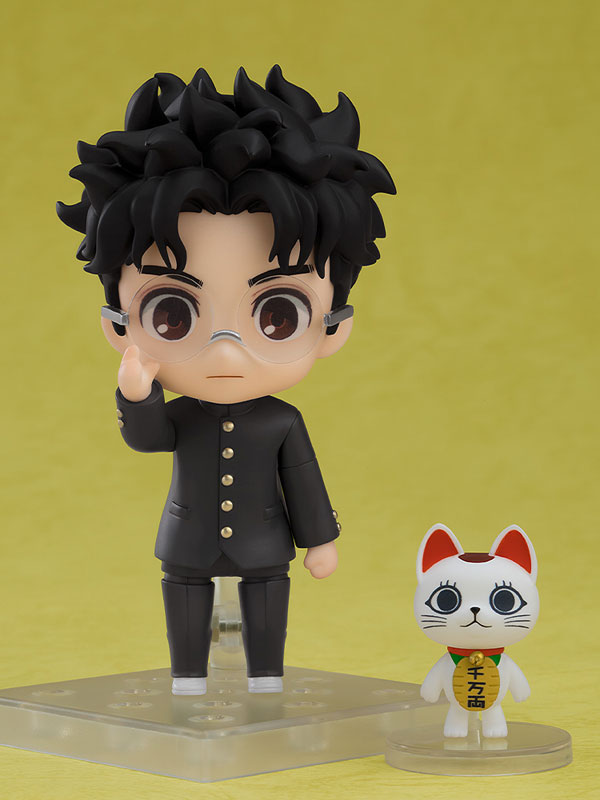 good smile☆ Nijisanji Nendoroid Vox Akuma Figure 2036 GOOD SMILE COMPANY