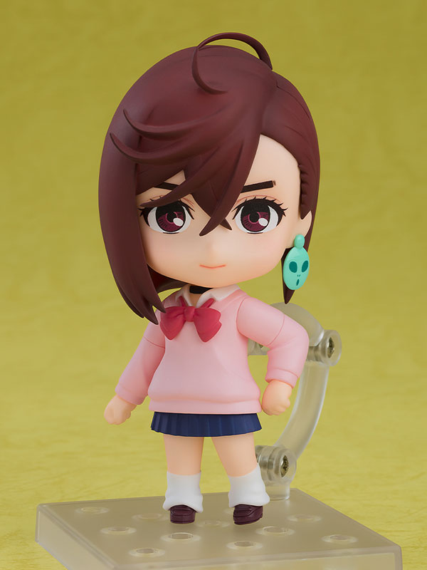 【ohariko*momoアイテム】 AmiAmi [Character & Hobby Shop] | Nendoroid Dandadan Momo(Released)