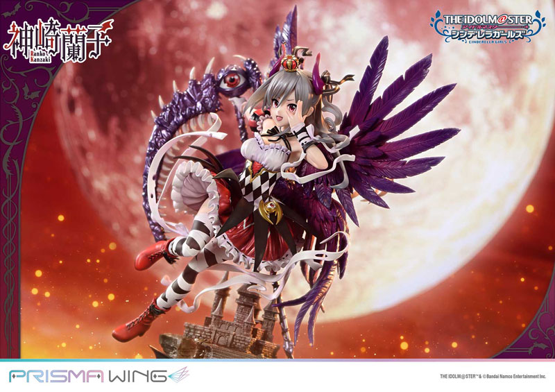 AmiAmi [Character & Hobby Shop] | PRISMA WING THE IDOLM@STER
