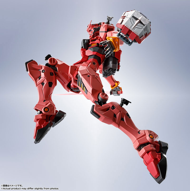 AmiAmi [Character & Hobby Shop] | Metal Robot Spirits -SIDE