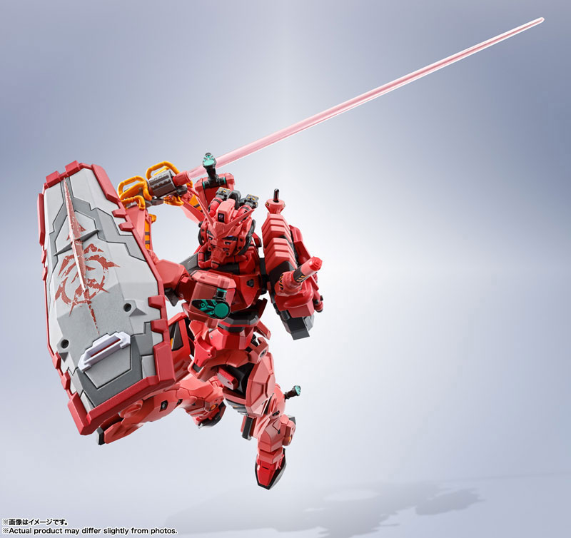 5 侍ガンダム Amazon | TAMASHII NATIONS METAL ROBOT魂 ＜SIDE MS＞ 機動戦士