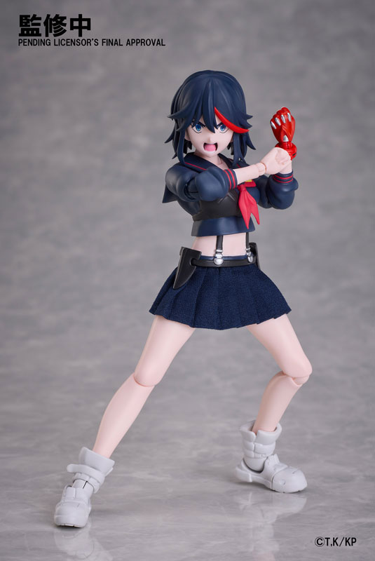 Ryuko AmiAmi [Character & Hobby Shop] | KILL la KILL [BUZZmod.] Ryuko