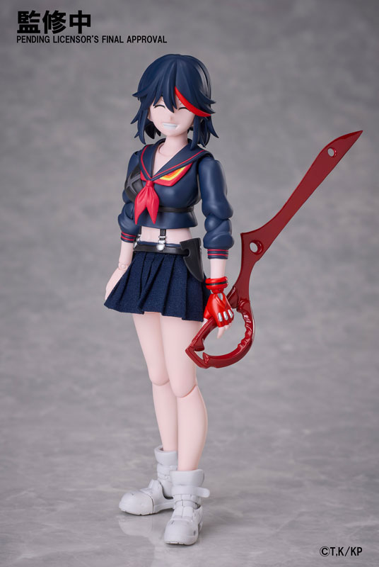 iryuko❤️ AmiAmi [Character & Hobby Shop] | KILL la KILL [BUZZmod