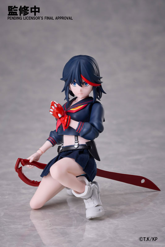 AmiAmi [Character & Hobby Shop] | KILL la KILL [BUZZmod.] Ryuko