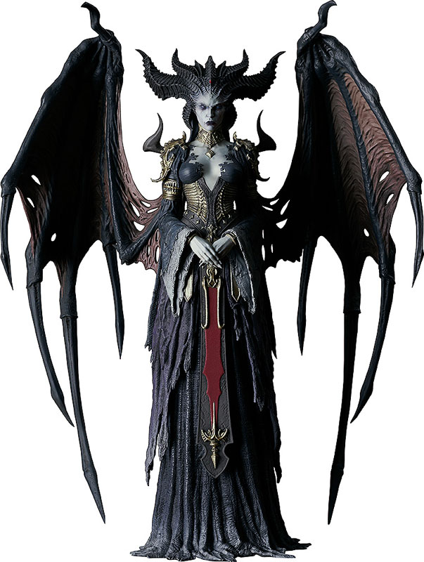 AmiAmi [Character & Hobby Shop] | POP UP PARADE Diablo IV Lilith