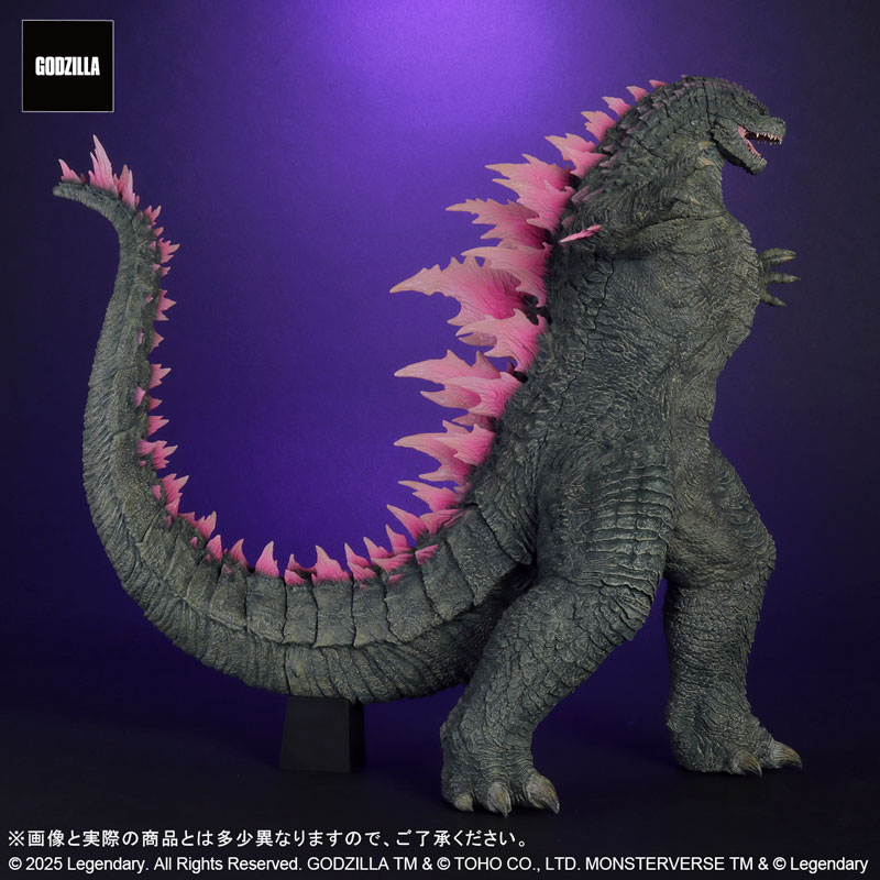 キャラクティックス クリスマスミニラタンク Charactics 怪獣島