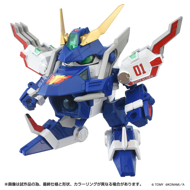 AmiAmi [Character & Hobby Shop] | Toyrise DMB-01 White Blows