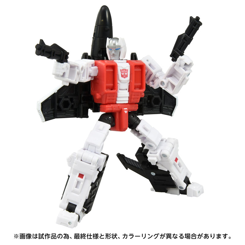 TRANSFORMERS AIR RAID ・当時物/未開封品 Deluxe Class Air Raid (Transformers, Generations, Autobot