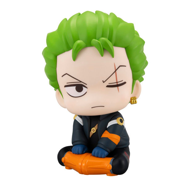 AmiAmi [Character & Hobby Shop] | LookUp ONE PIECE Roronoa Zoro