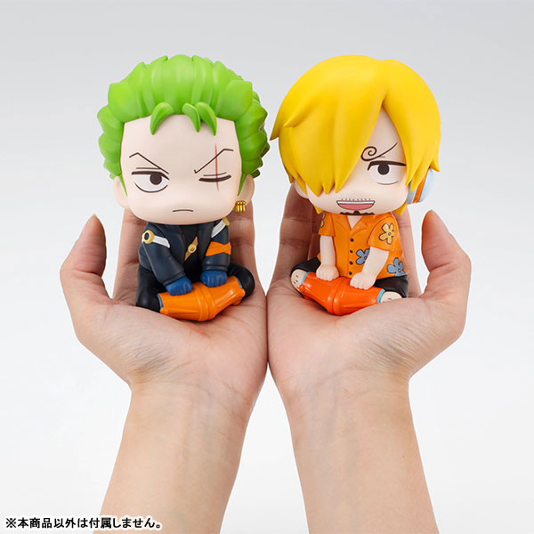 AmiAmi [Character & Hobby Shop] | LookUp ONE PIECE Roronoa Zoro