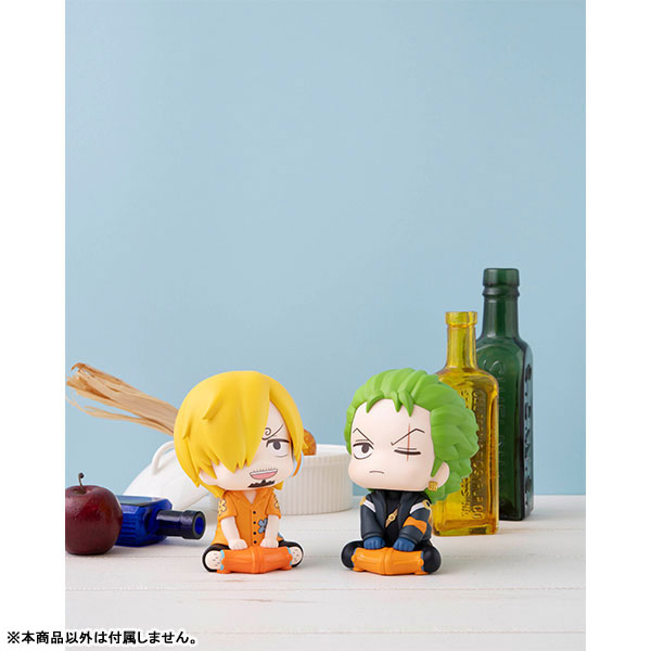 AmiAmi [Character & Hobby Shop] | LookUp ONE PIECE Roronoa Zoro