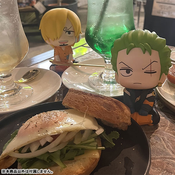 AmiAmi [Character & Hobby Shop] | LookUp ONE PIECE Roronoa Zoro